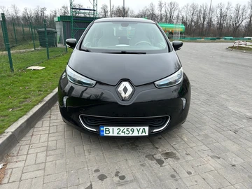 Авто Renault Zoe 2018 № 8503092