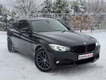 Авто BMW 3 Серия 2016 № 8503100