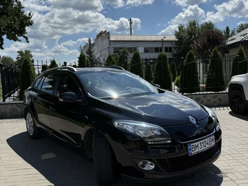 Авто Renault Megane 2012 № 8503123