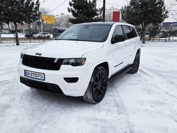 Авто Jeep Grand Cherokee 2018 № 8503124