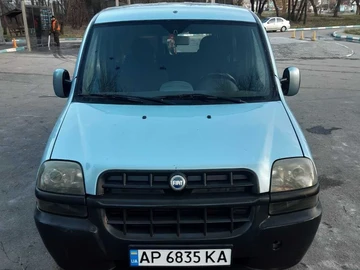 Авто Fiat Doblo 2005 № 8503125
