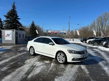Авто Volkswagen Passat Sedan 2017 № 8503127