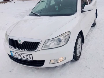 Авто Skoda Octavia 2010 № 8503128