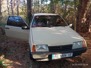Авто ВАЗ 2108 1987 № 8503131