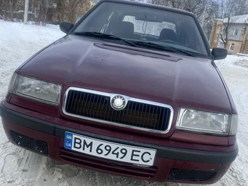 Авто Skoda Felicia 1998 № 8503133
