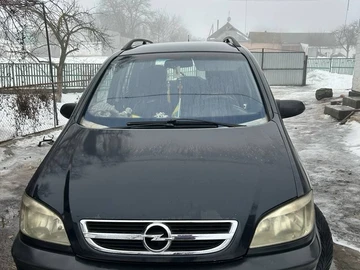 Авто Opel Zafira 2000 № 8503134