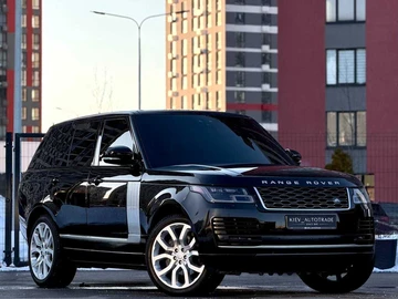 Авто Land Rover Range Rover 2018 № 8503135
