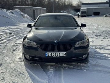 Авто BMW 5 Серия 2010 № 8503136