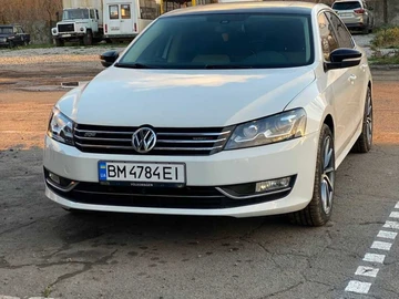 Авто Volkswagen Passat Sedan 2014 № 8503137