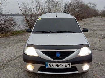 Авто Dacia Logan 2008 № 8503139