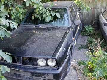 Авто Audi 80 1980 № 8503140