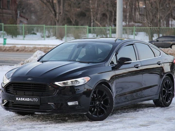 Авто Ford Fusion 2018 № 8503141