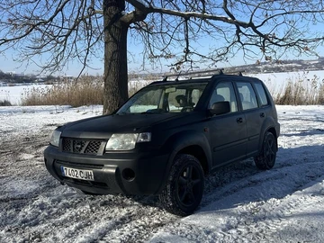 Авто Nissan X-Trail 2003 № 8503142