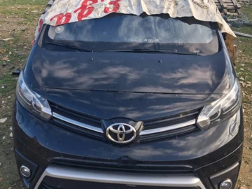 Авто Toyota Verso 2020 № 8503145
