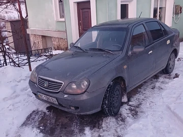 Авто Geely Ck 2008 № 8503146