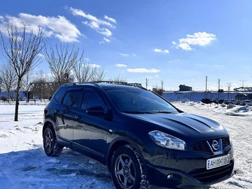 Авто Nissan Qashqai 2011 № 8503147