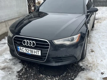 Авто Audi A6 2011 № 8503148