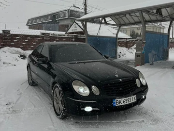 Авто Mercedes 280 2007 № 8503149