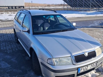 Авто Skoda Octavia 2002 № 8503150