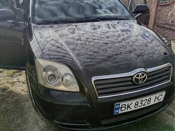 Авто Toyota Avensis 2005 № 8503153