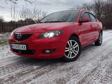 Авто Mazda 3 2006 № 8503154