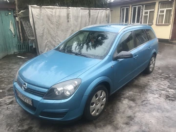 Авто Opel Astra 2005 № 8503157