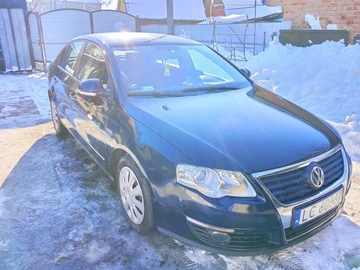 Авто Volkswagen Passat Sedan 2006 № 8503158