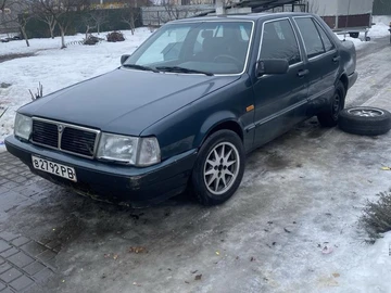 Авто Lancia Thema 1988 № 8503159