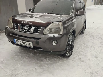 Авто Nissan X-Trail 2007 № 8503160
