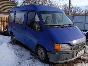Авто Ford Transit 1991 № 8503161