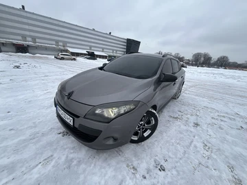 Авто Renault Megane 2009 № 8503164