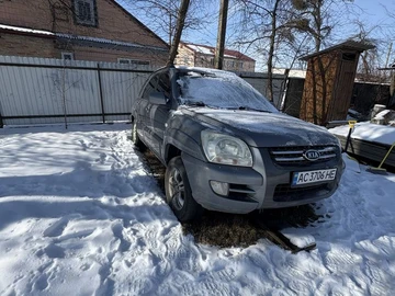Авто KIA Sportage 2004 № 8503168