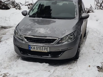 Авто Peugeot 308 2015 № 8503171