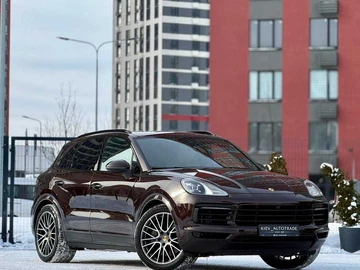 Авто Porsche Cayenne S 2019 № 8503175