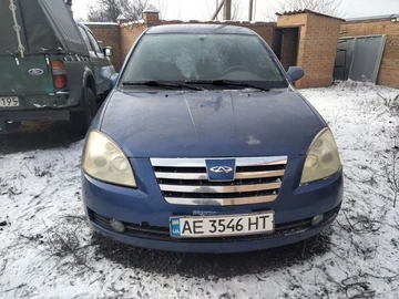 Авто Chery Elara 2008 № 8503176