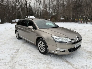 Авто Citroen C5 2011 № 8503178