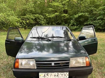 Авто ВАЗ 2109 2002 № 8503222