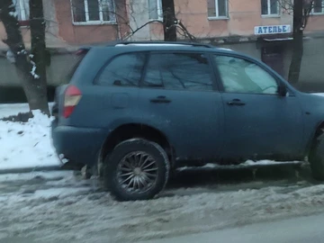 Авто Chery Tiggo 2008 № 8503225