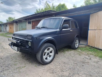 Авто ВАЗ 21214 2012 № 8503227