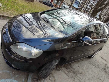 Авто Volkswagen Golf Plus 2007 № 8503228