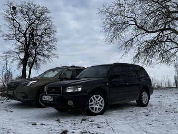 Авто Subaru Forester 2004 № 8503232