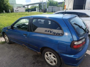 Авто Nissan Almera 1999 № 8503233