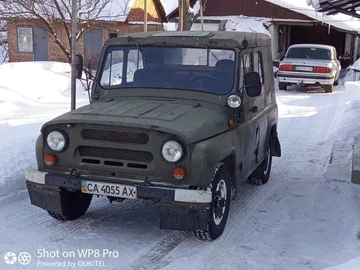 Авто УАЗ 469 1983 № 8503236