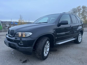 Авто BMW X5 2003 № 8503237