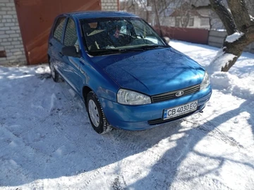 Авто ВАЗ 1119 Kalina 2008 № 8503239