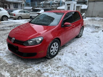 Авто Volkswagen Golf 2012 № 8503240