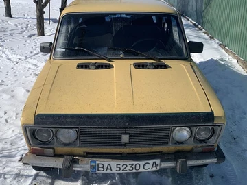 Авто ВАЗ 2106 1984 № 8503241