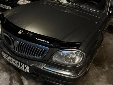 Авто ГАЗ 31105 2004 № 8503242