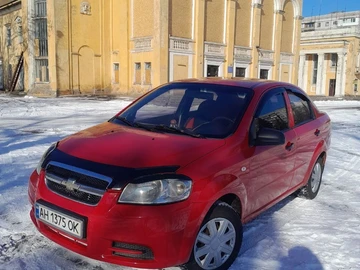 Авто Chevrolet Aveo 2008 № 8503243