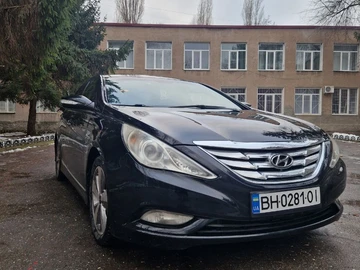 Авто Hyundai Sonata 2012 № 8503244